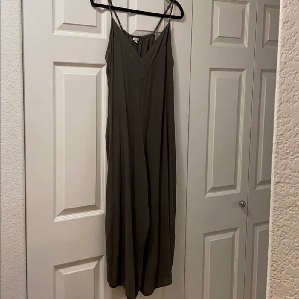 Light weight jumper